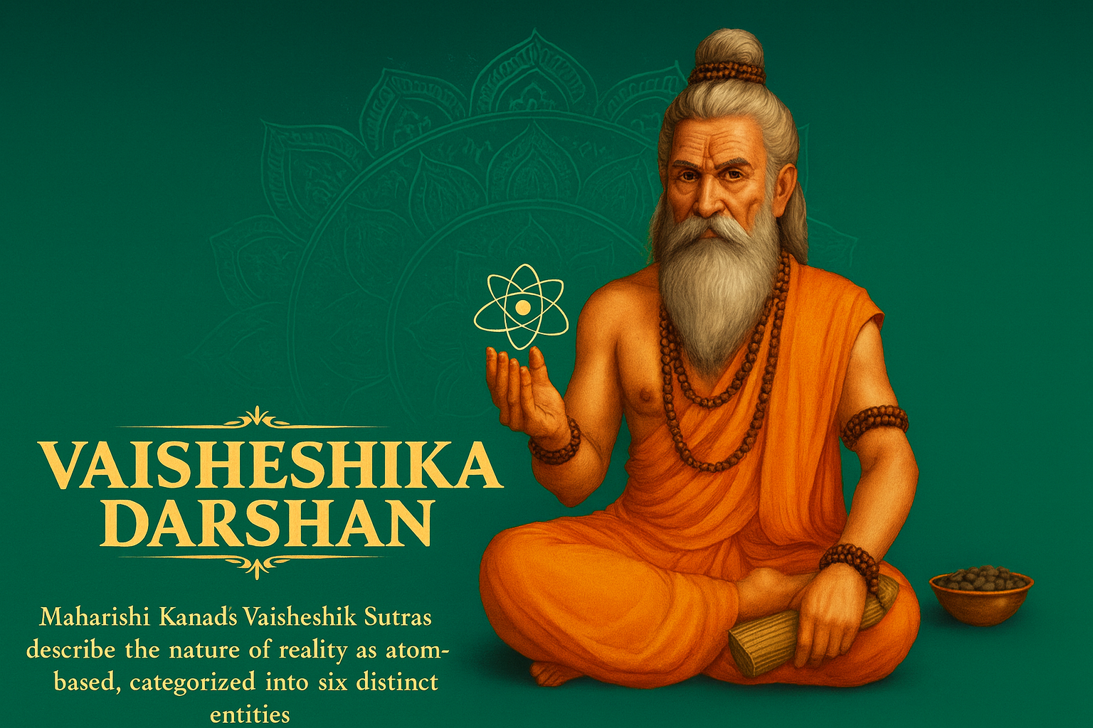 Vaisheshik Darshan  image