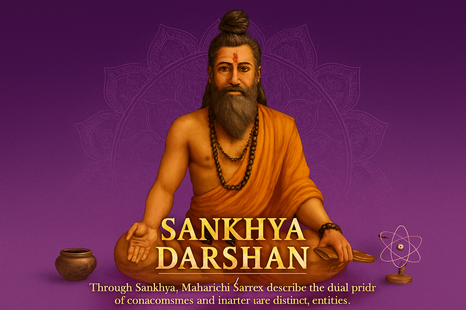 Sankhya Darshan  image