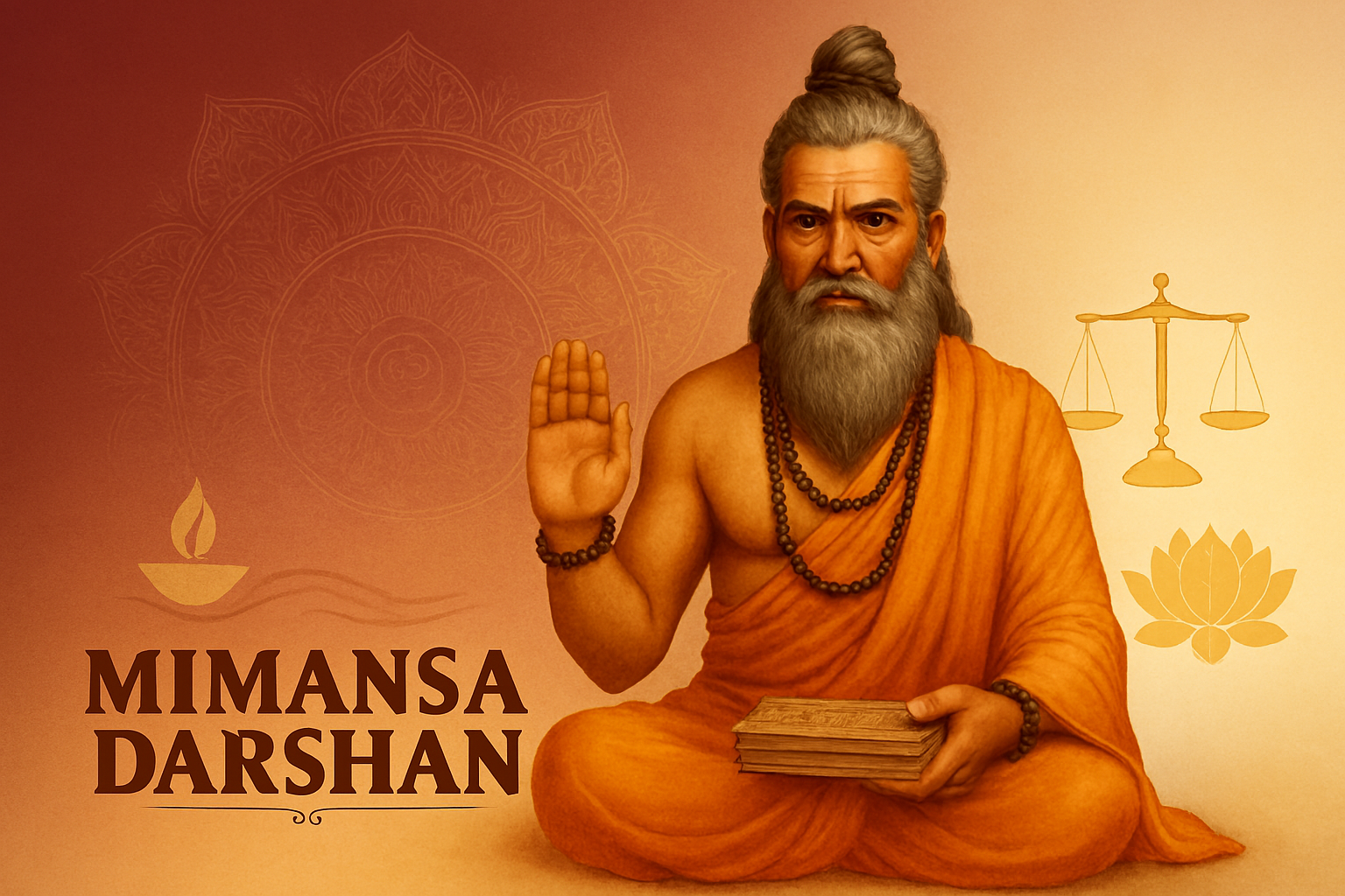 Mimansa Darshan  image