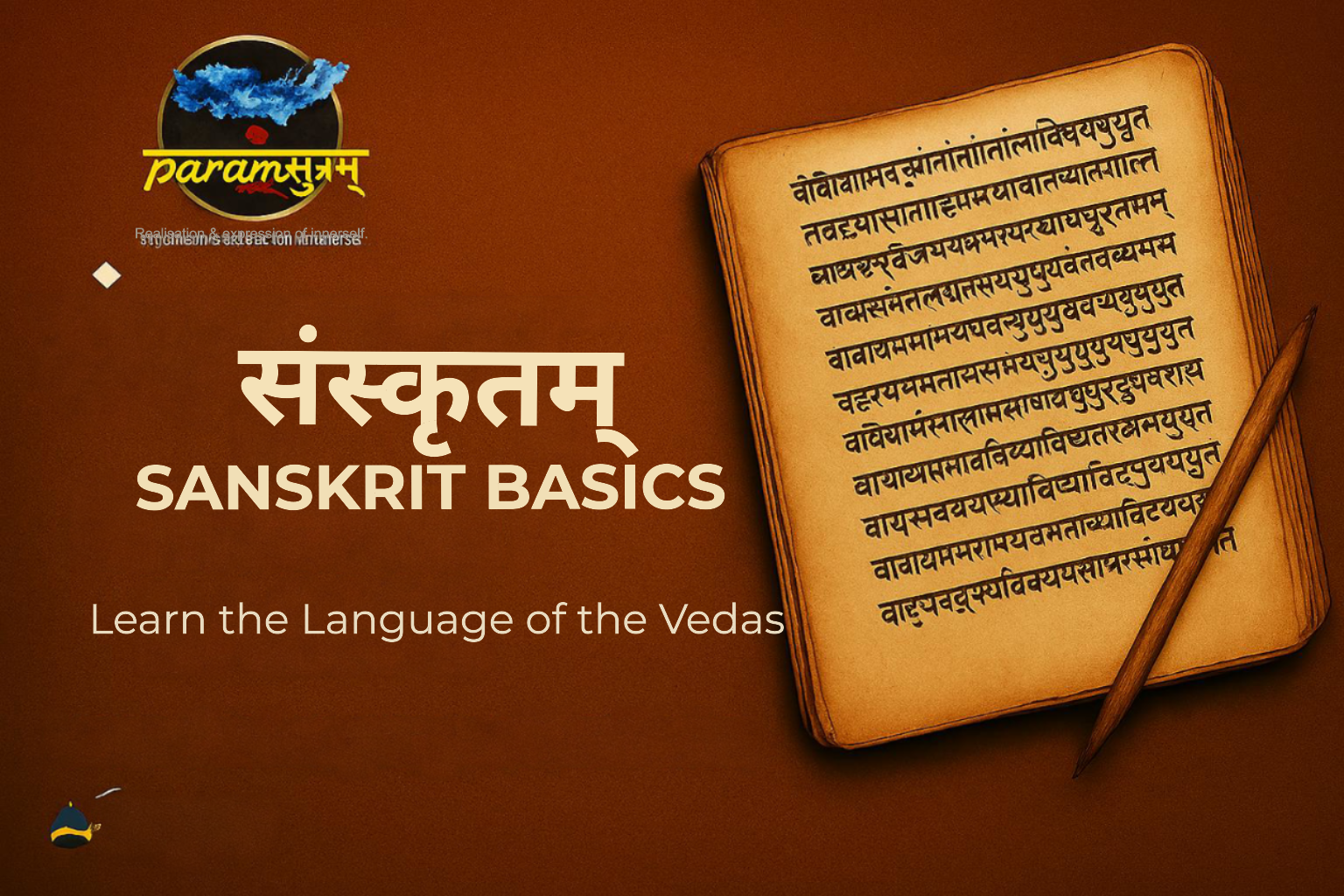 Sanskrit Basic image